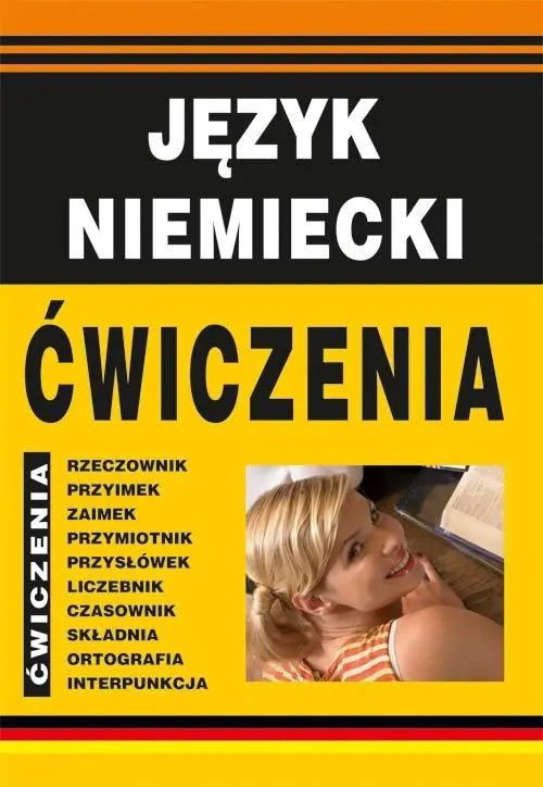 Książka - Język niemiecki. Ćwiczenia