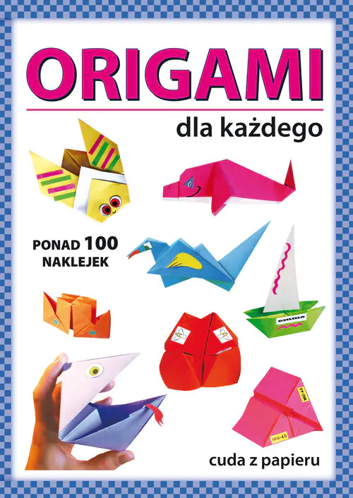 Książka - Origami dla każdego