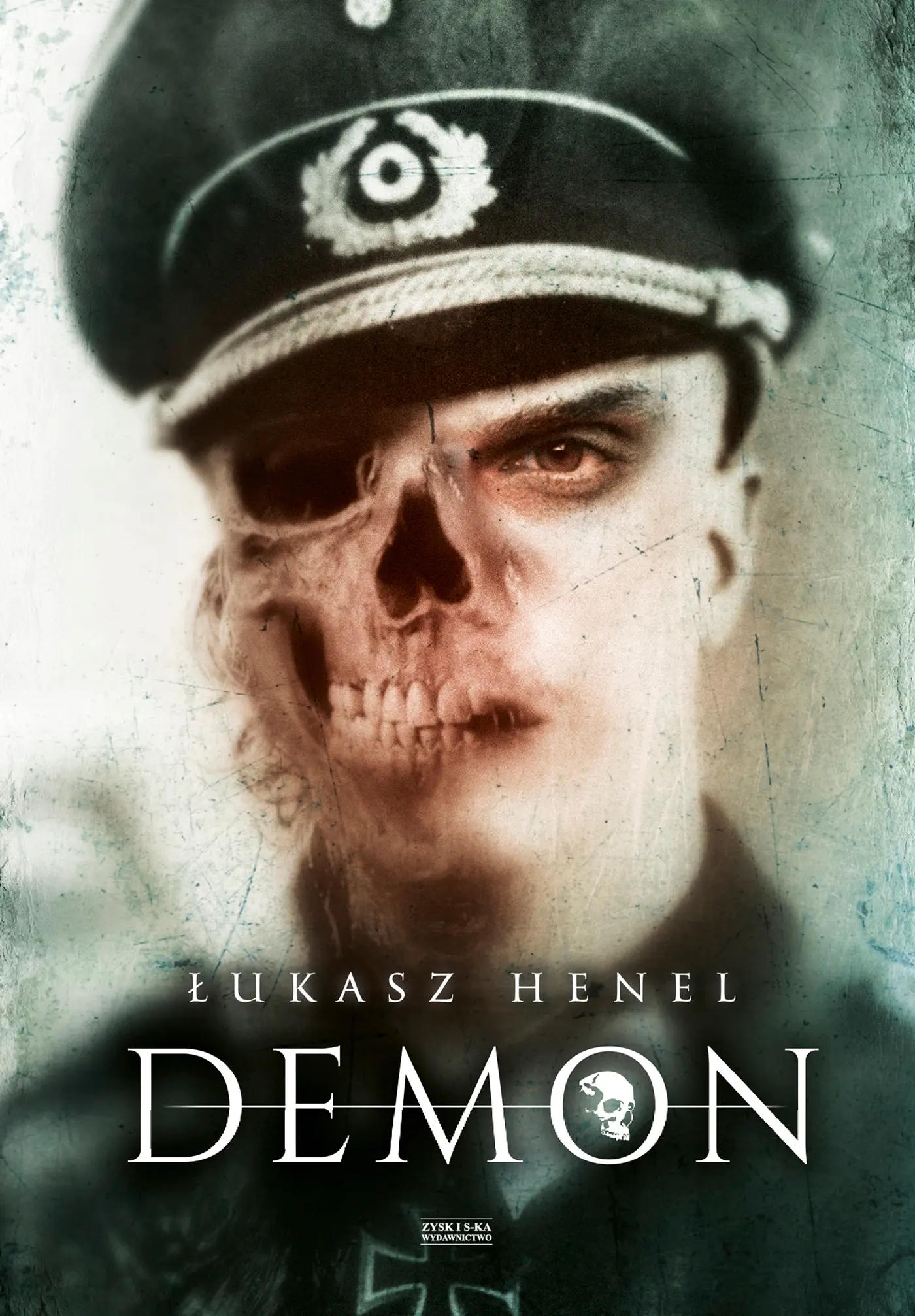 Książka - Demon