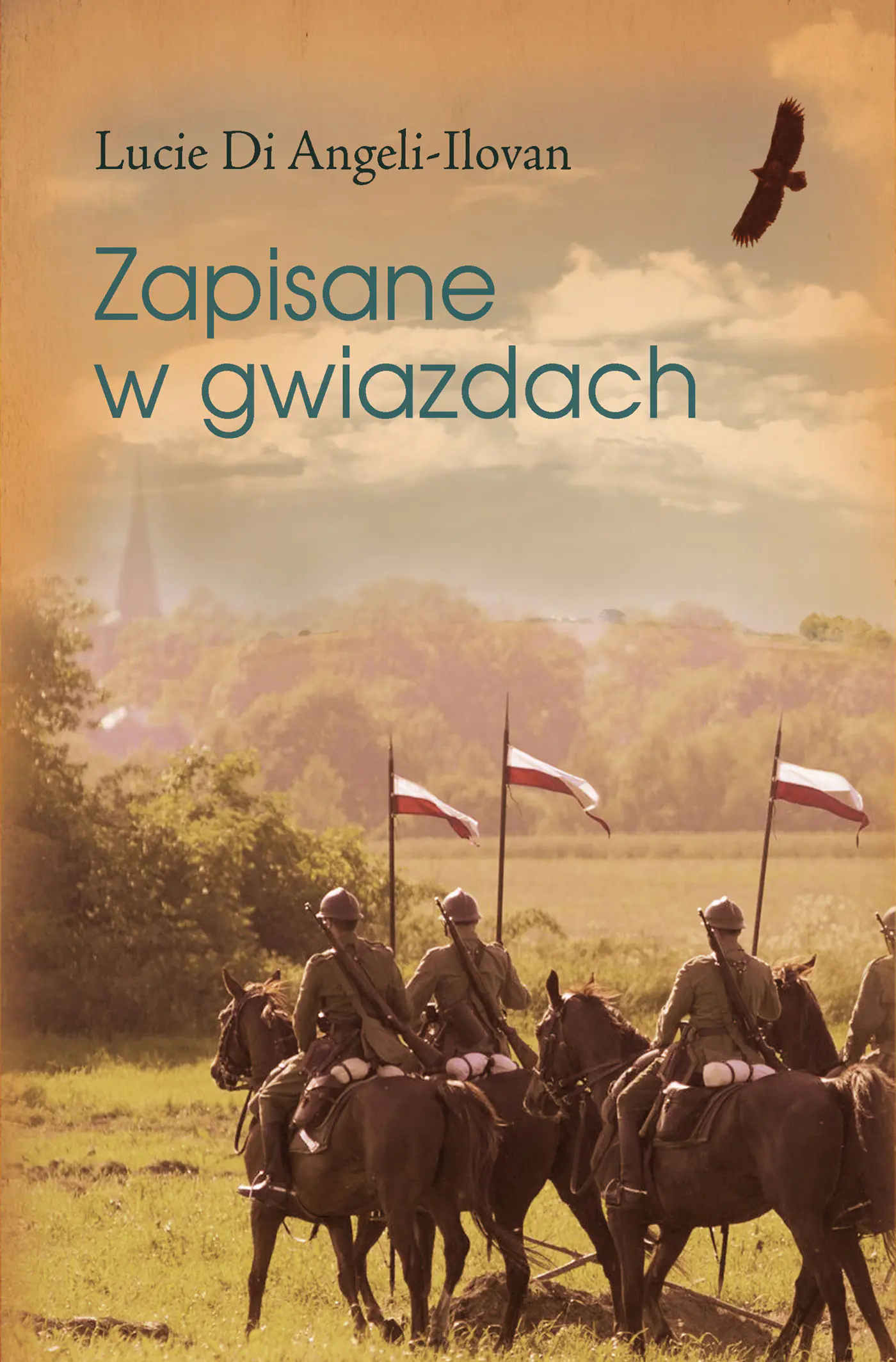 Książka - Zapisane w gwiazdach