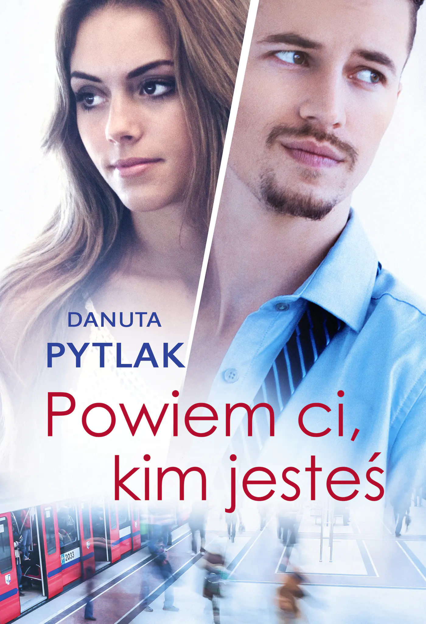 Książka - Powiem ci, kim jesteś