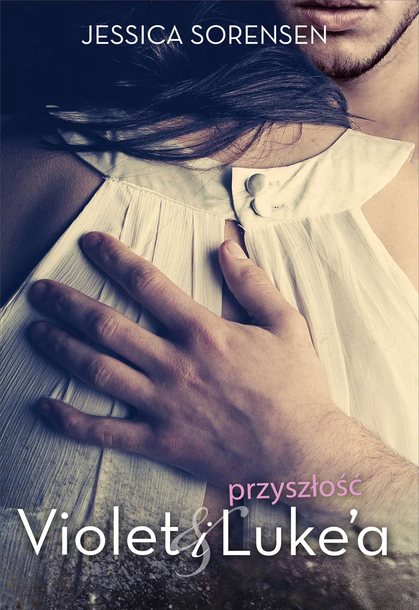 Książka - Przyszłość Violet i Luke'a