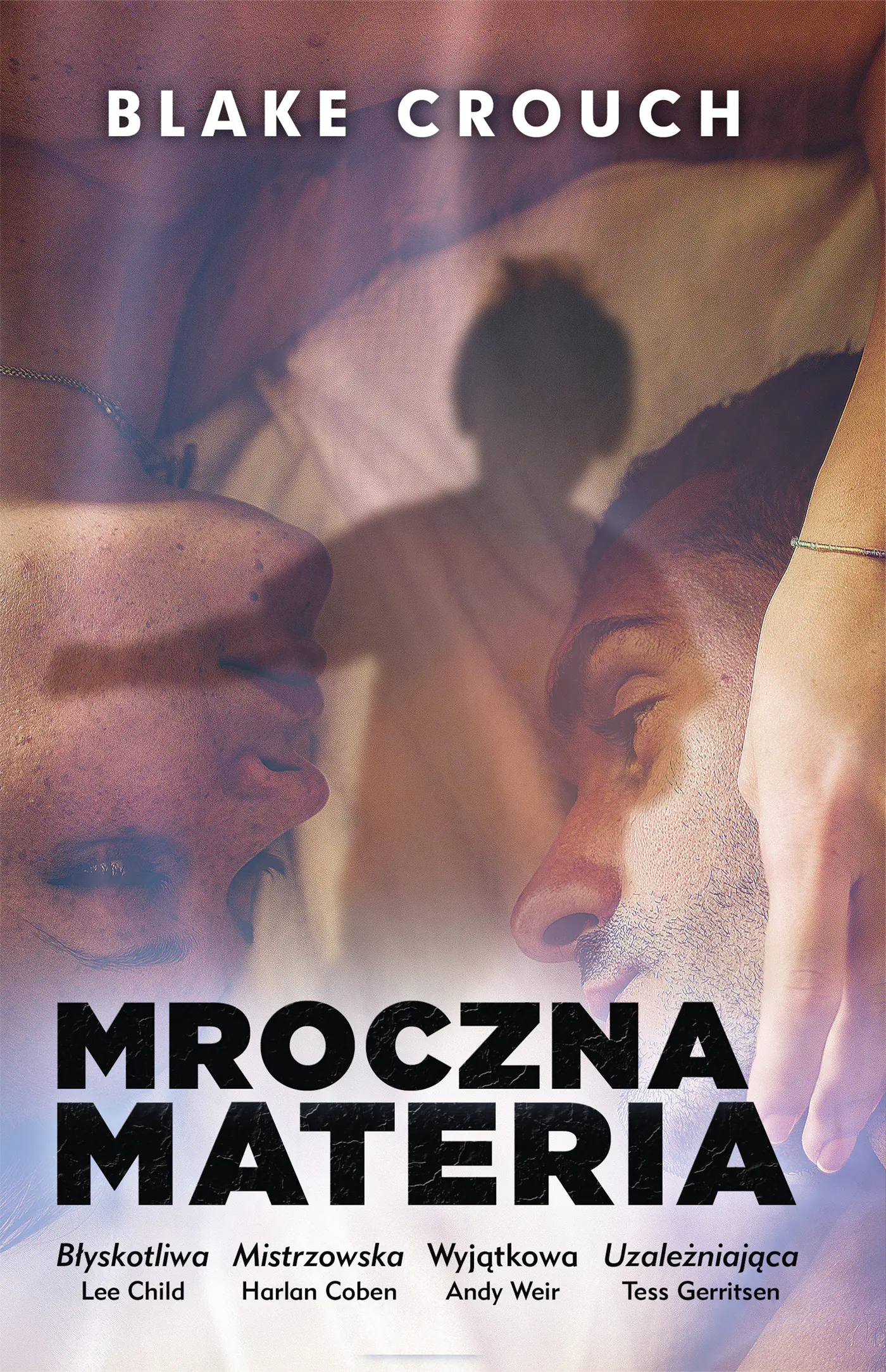 Książka - Mroczna materia