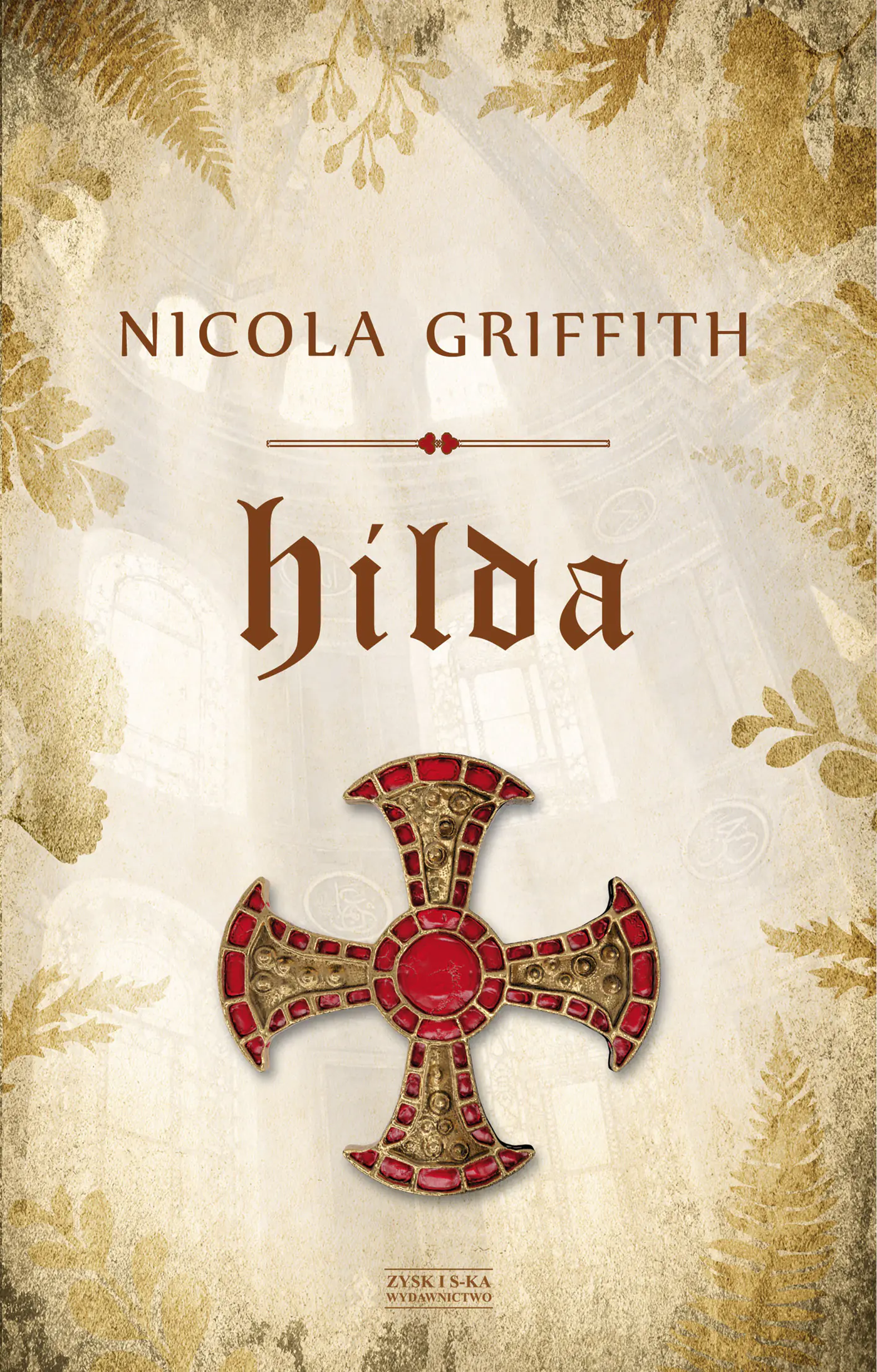 Książka - Hilda