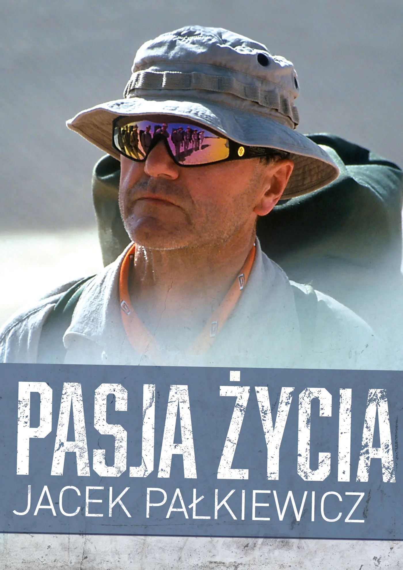 Książka - Pasja życia