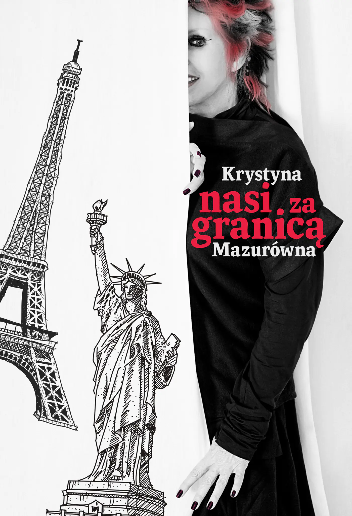 Książka - Nasi za granicą