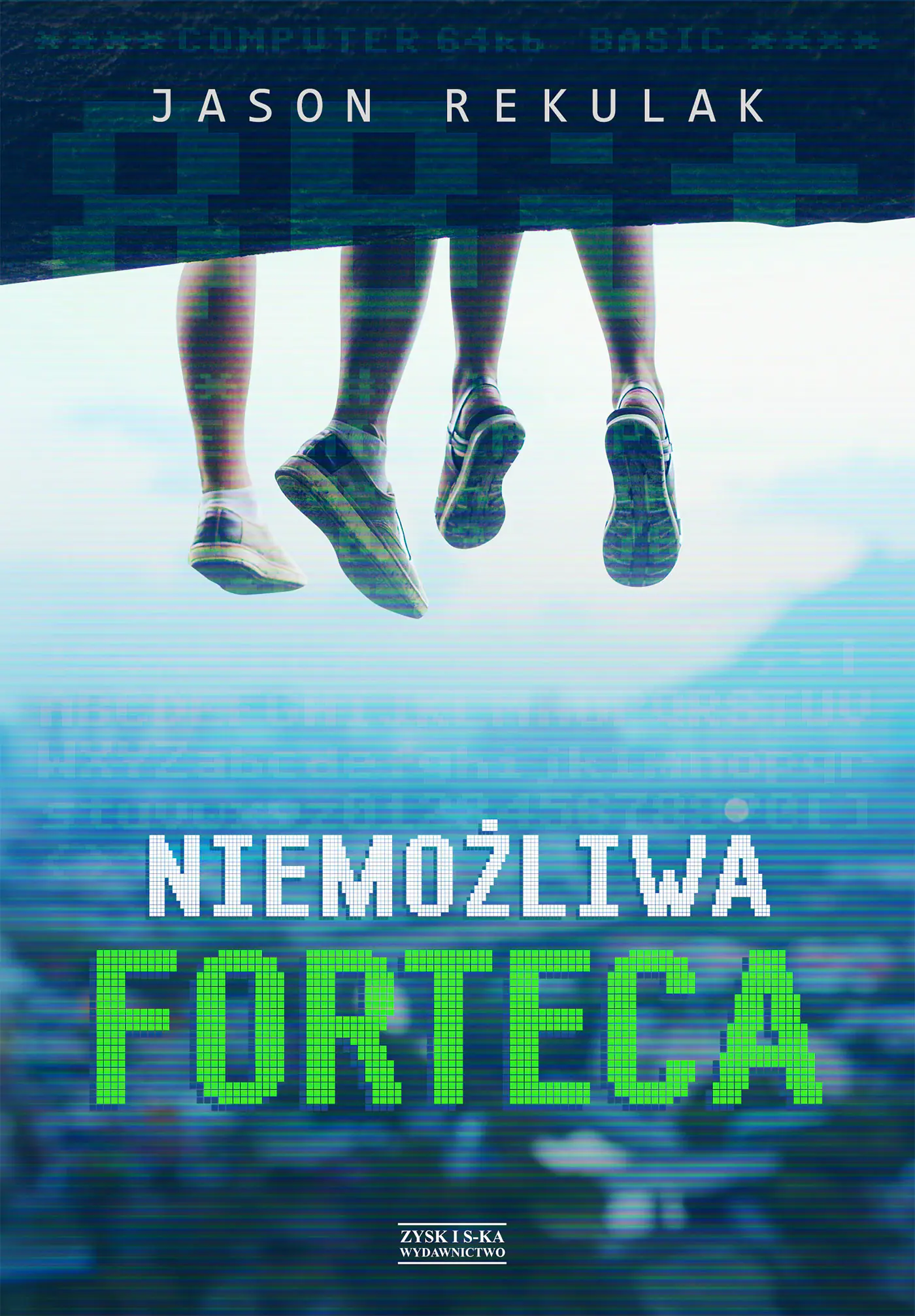 Książka - Niemożliwa forteca
