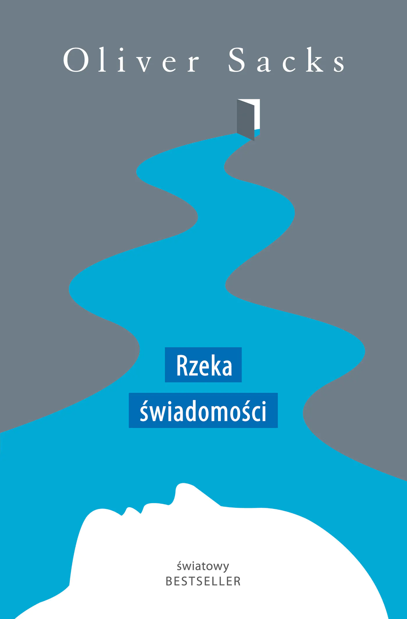 Książka - Rzeka świadomości