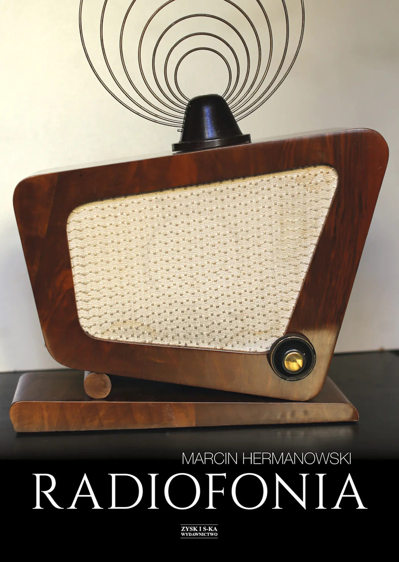 Książka - Radiofonia