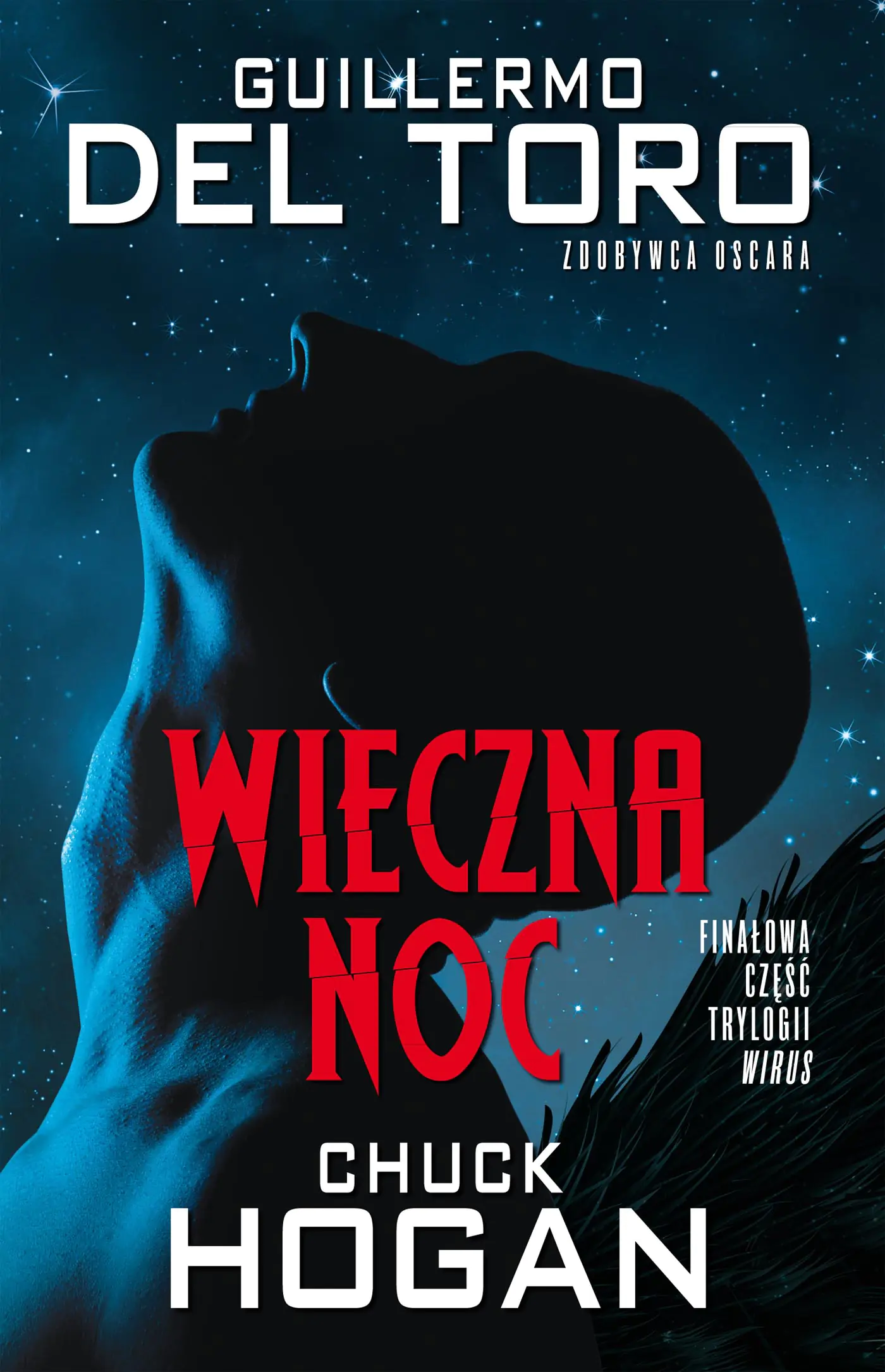Książka - Wieczna noc. Wirus. Tom 3