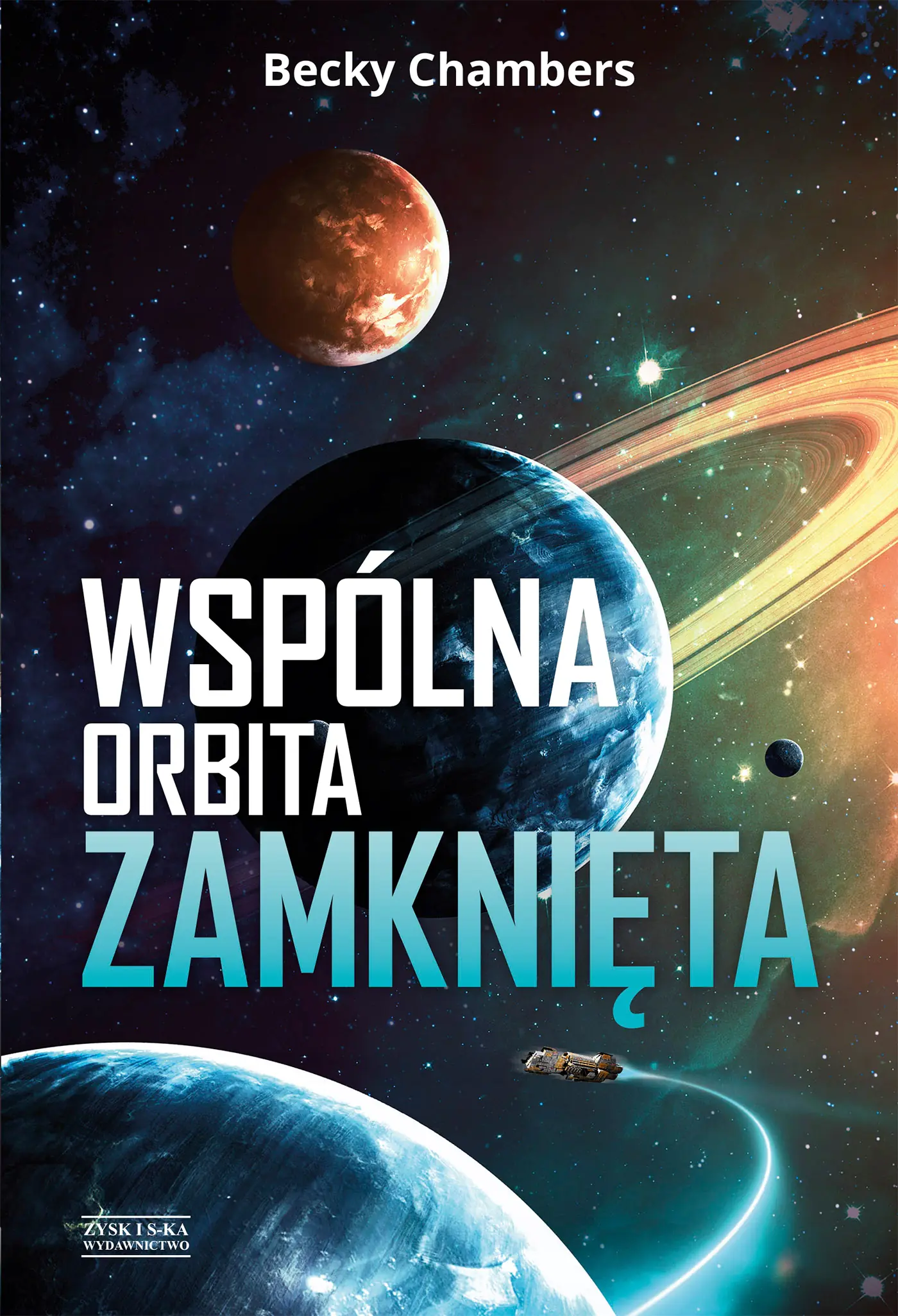 Książka - Wspólna orbita zamknięta