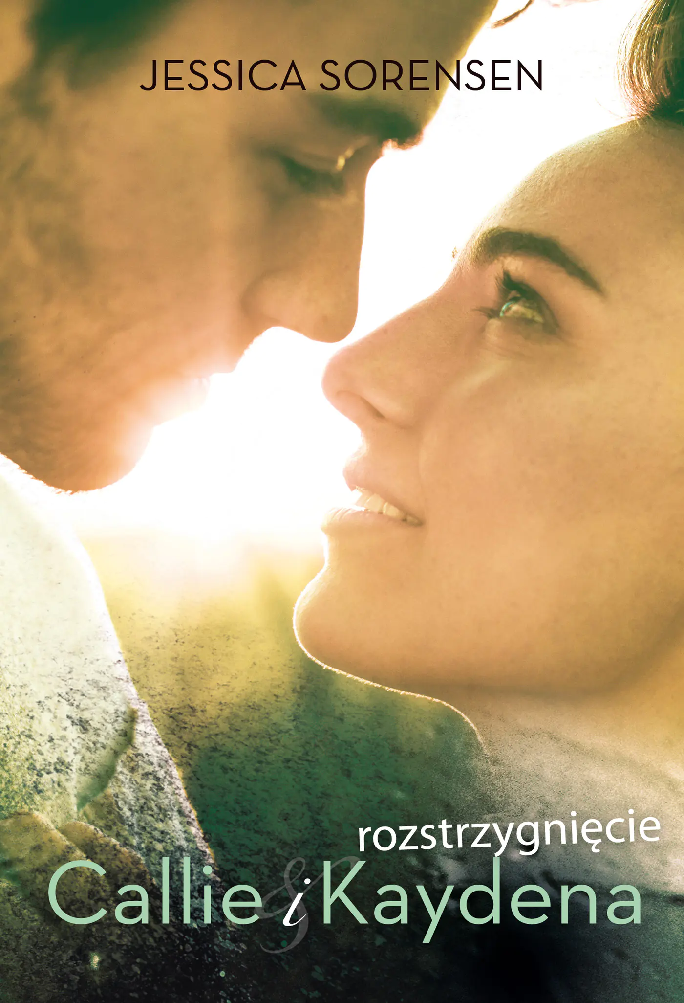 Książka - Rozstrzygnięcie Callie i Kaydena