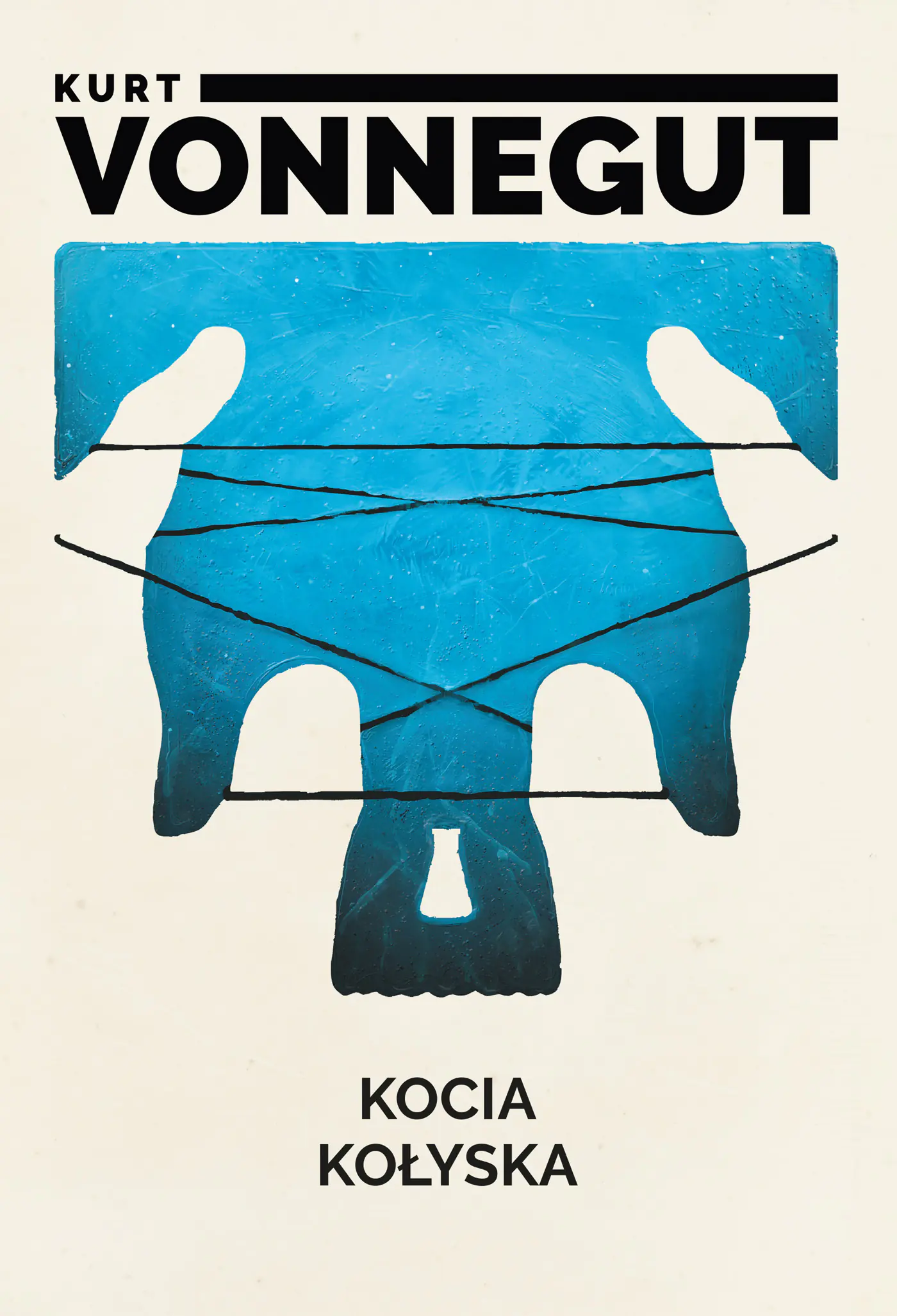 Książka - Kocia kołyska
