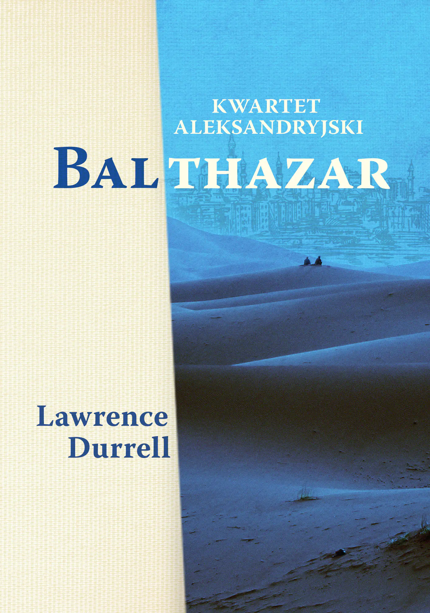 Książka - Kwartet aleksandryjski. Balthazar