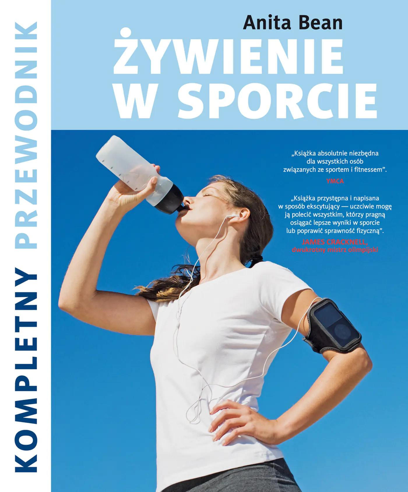 Książka - Żywienie w sporcie. Kompletny przewodnik