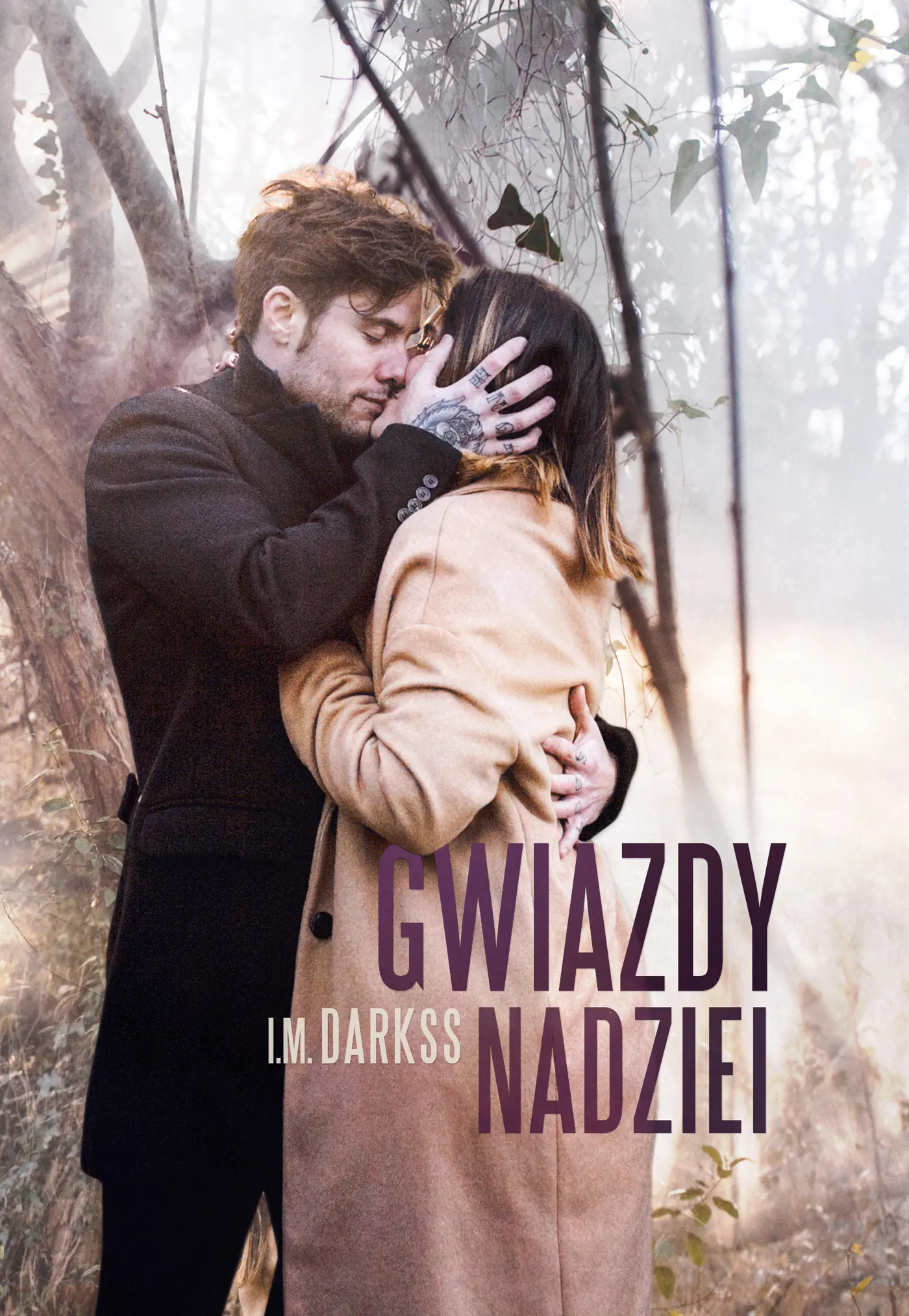 Książka - Gwiazdy nadziei