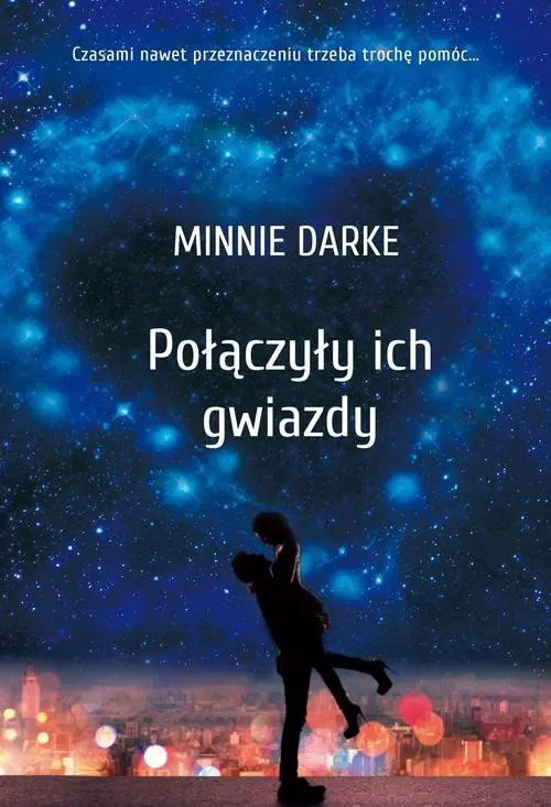 Książka - Połączyły ich gwiazdy