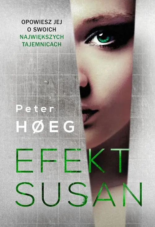 Książka - Efekt Susan