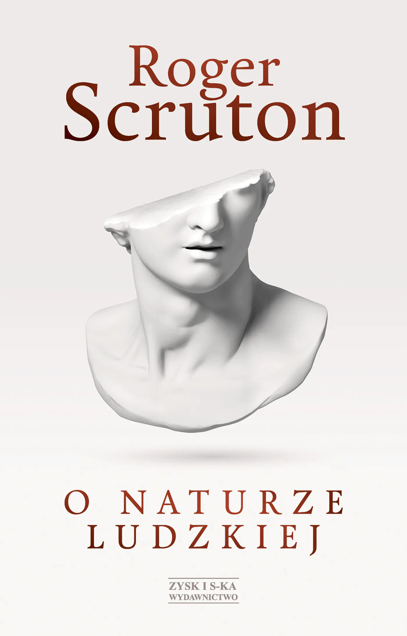 Książka - O naturze ludzkiej