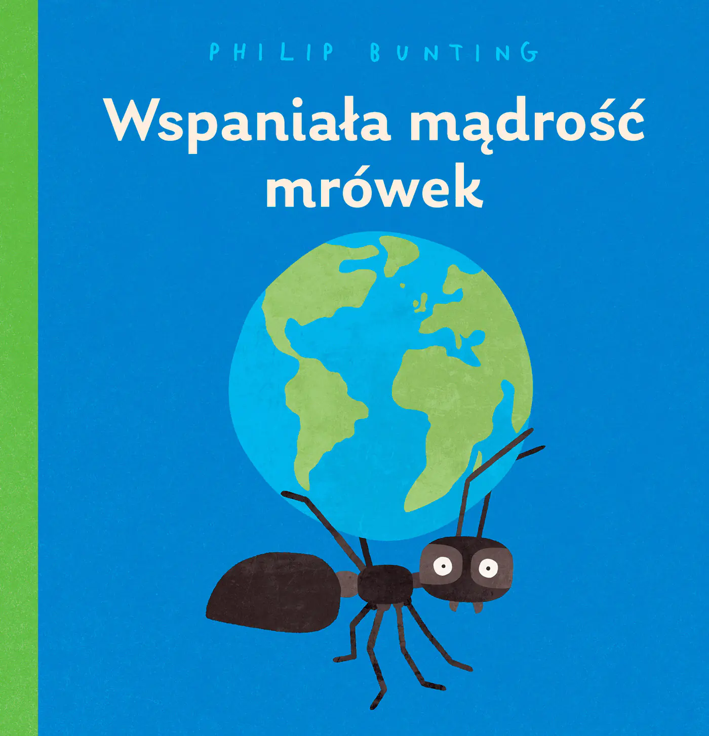 Książka - Wspaniała mądrość mrówek