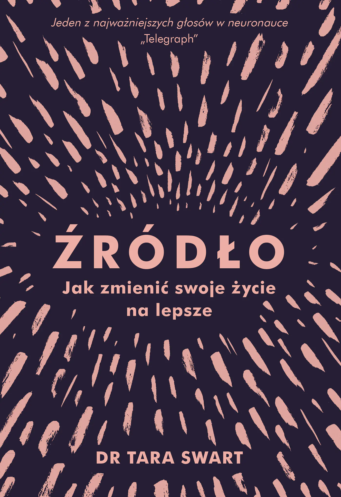 Książka - Źródło. Jak zmienić swoje życie na lepsze