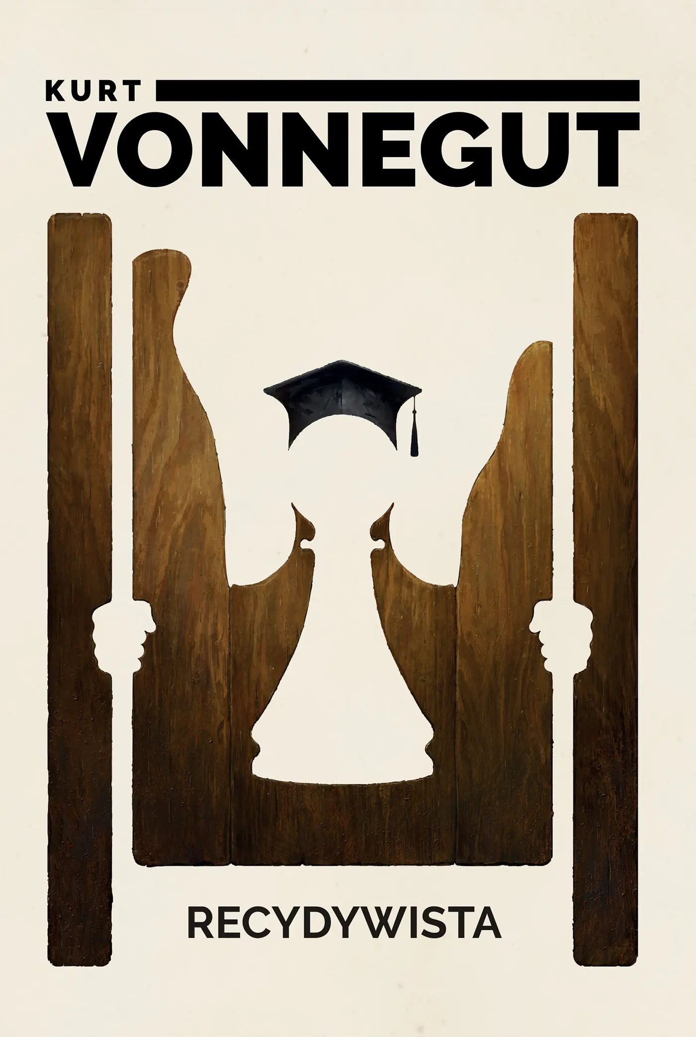 Książka - Recydywista