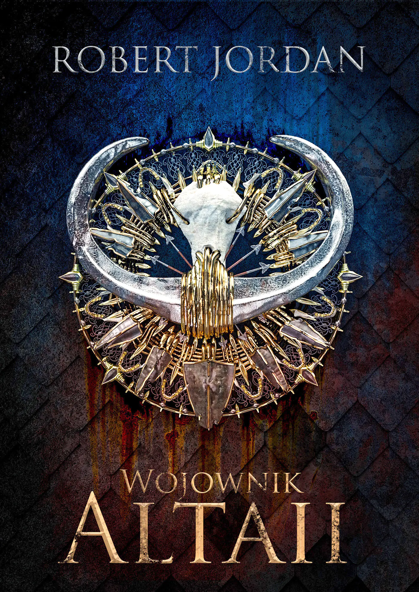 Książka - Wojownik Altaii