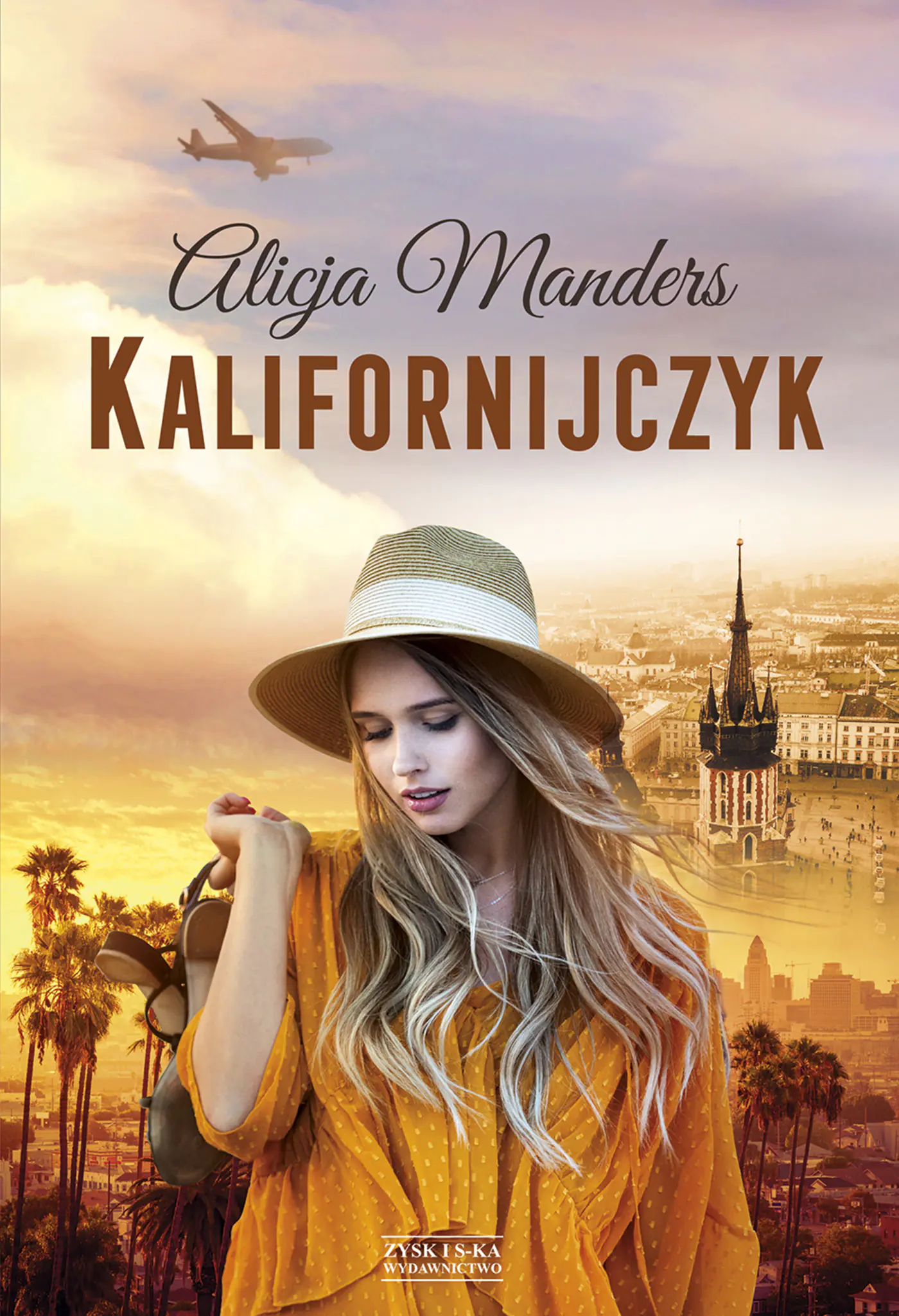 Książka - Kalifornijczyk