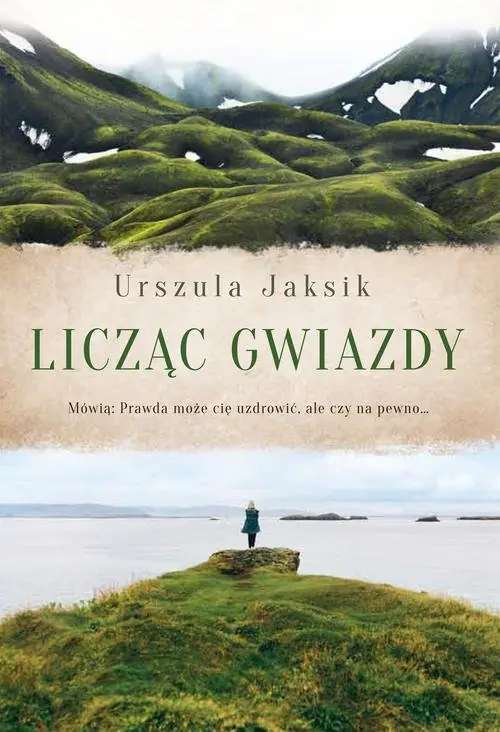 Książka - Licząc gwiazdy