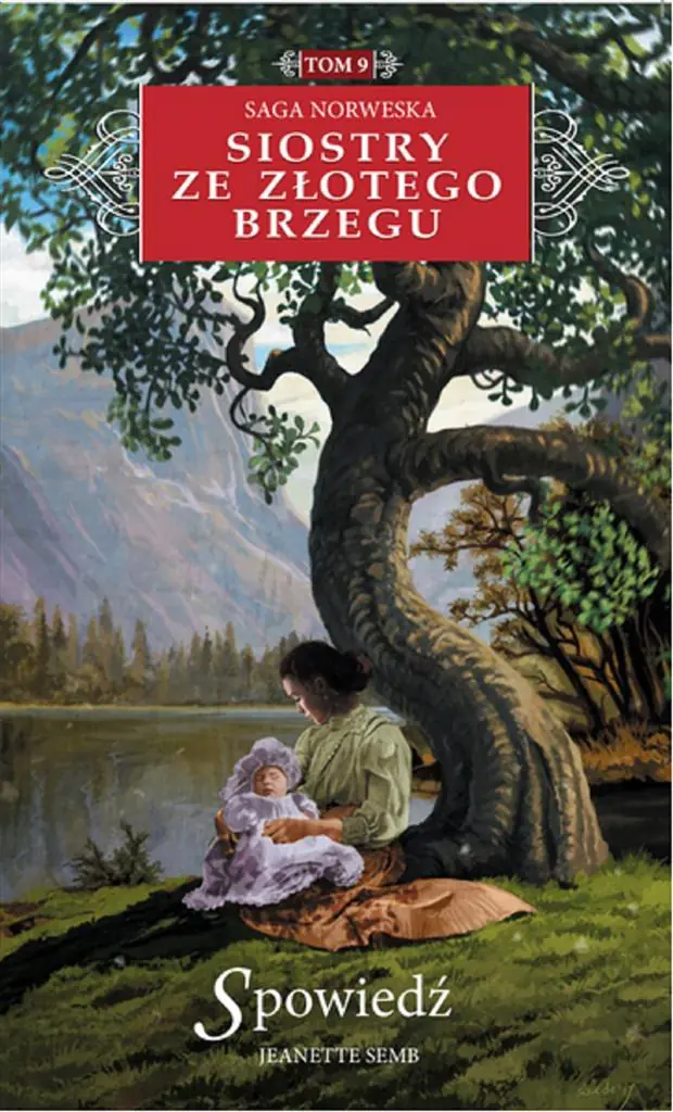 Książka - Siostry ze Złotego Brzegu T.9 Spowiedź