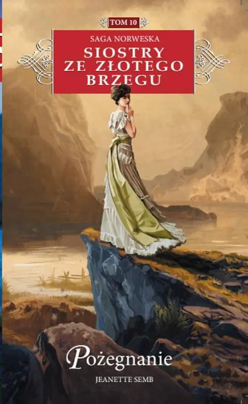 Książka - Pożegnanie. Siostry ze Złotego Brzegu. Tom 10