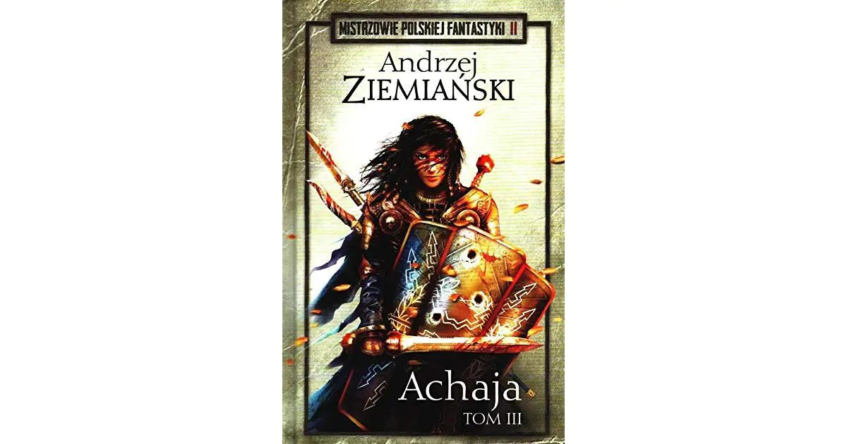 Książka - Mistrzowie Polskiej Fantastyki