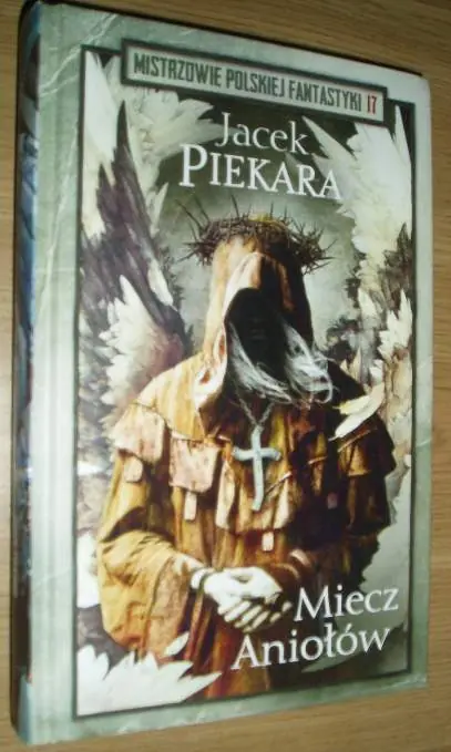 Książka - Mistrzowie Polskiej Fantastyki