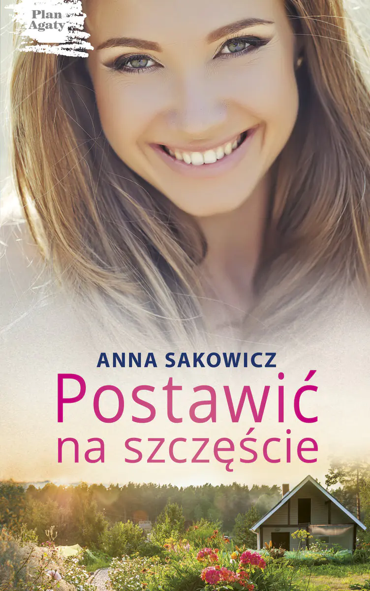 Książka - Postawić na szczęście