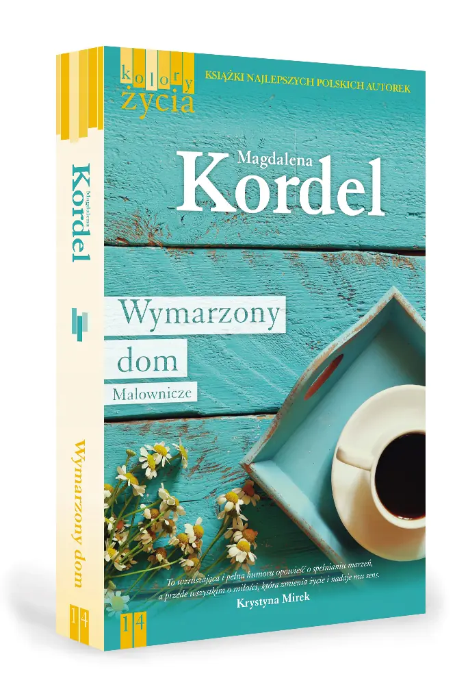 Książka - Kolory Życia