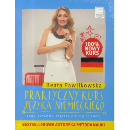 Praktyczny kurs języka niemieckiego (książka + CD)