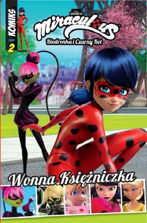 Książka - Biedronka.Komiks 2