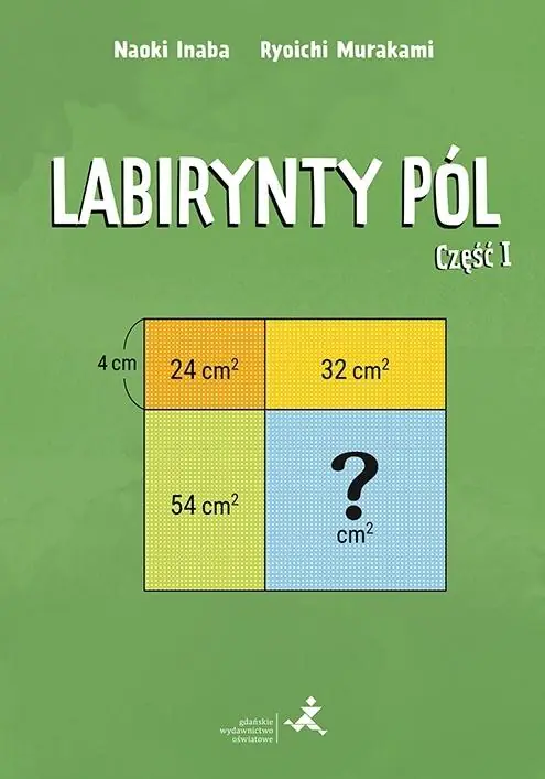 Książka - Labirynty pól. Część 1