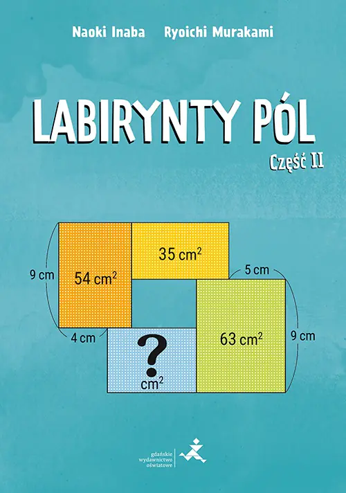 Książka - Labirynty pól. Część 2