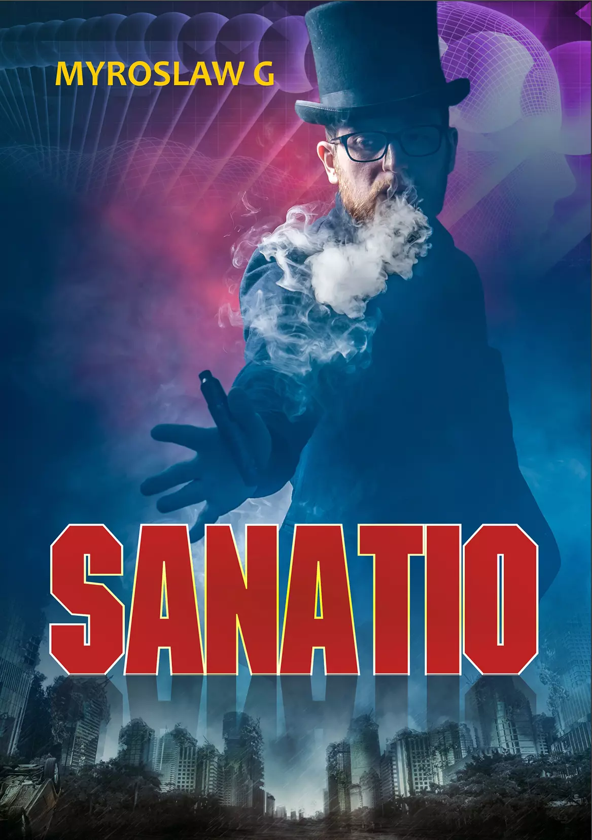 Książka - Sanatio