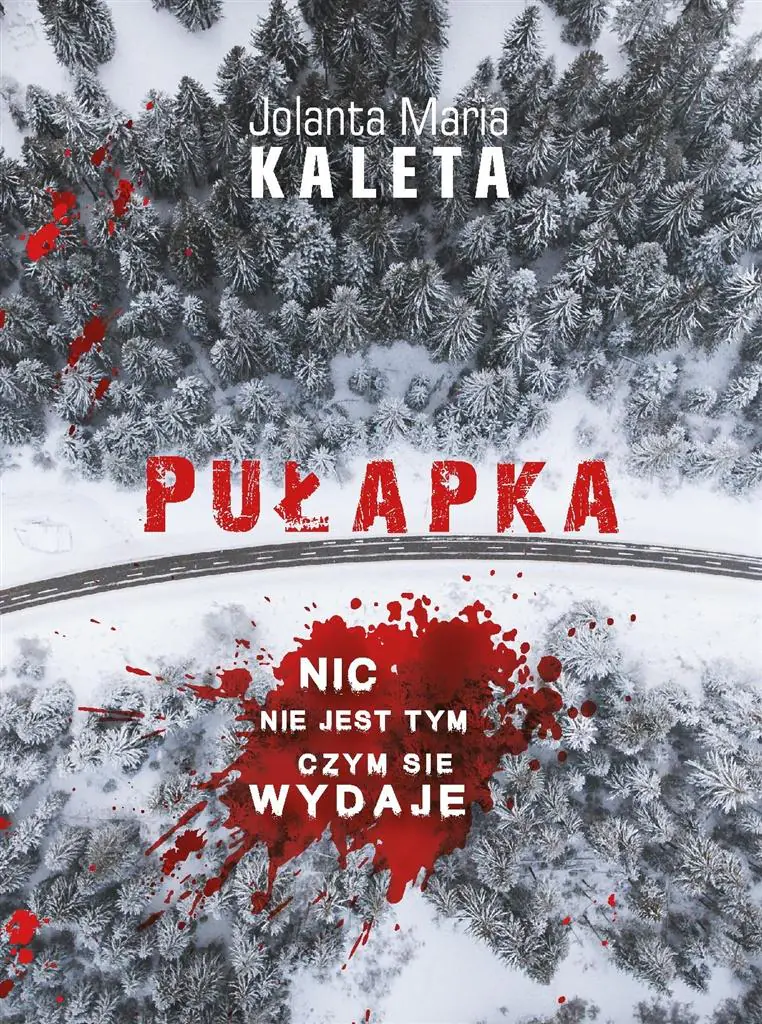 Książka - Pułapka