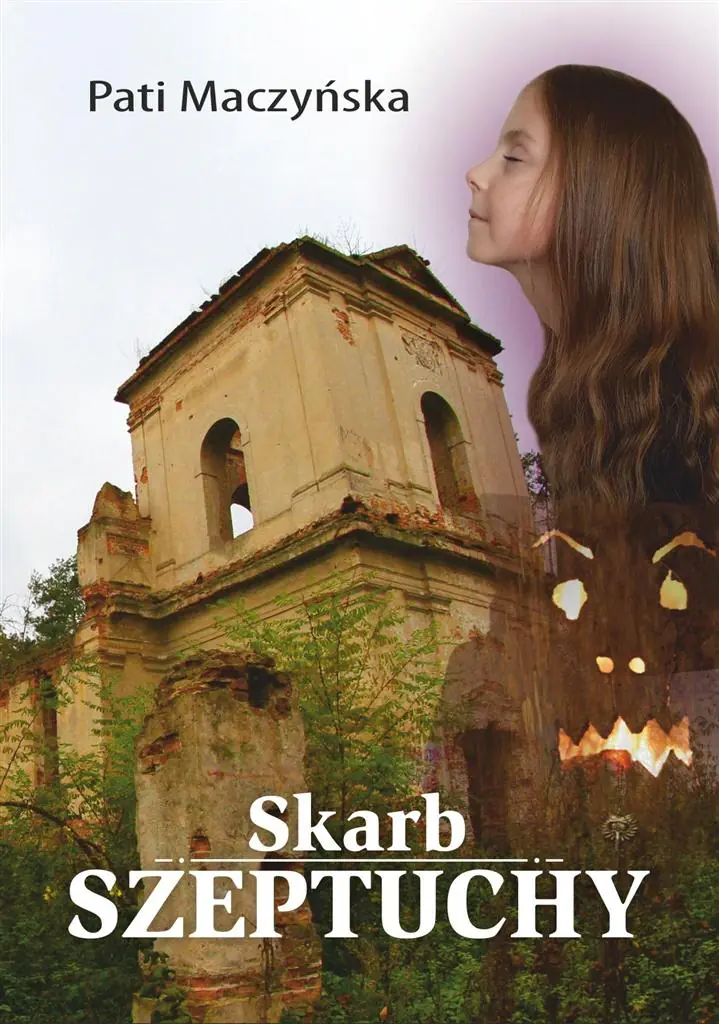 Książka - Skarb Szeptuchy
