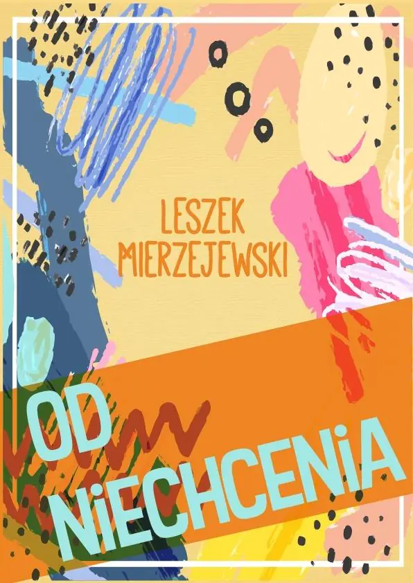 Książka - Od niechcenia