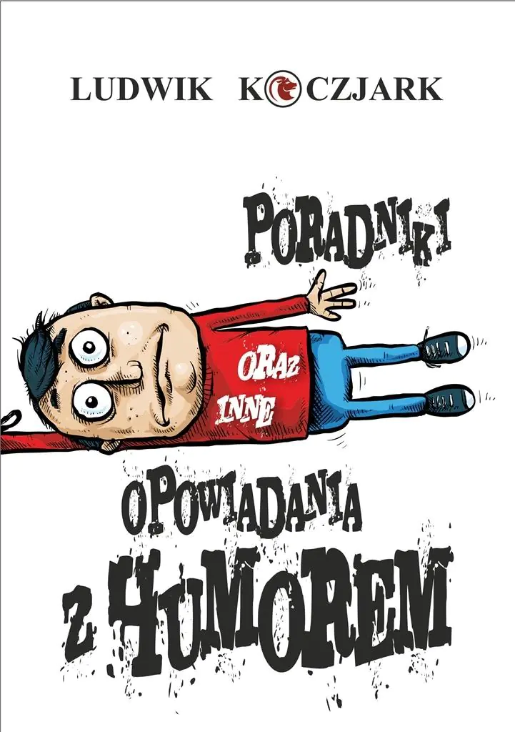 Książka - Poradniki oraz inne opowiadania z humorem