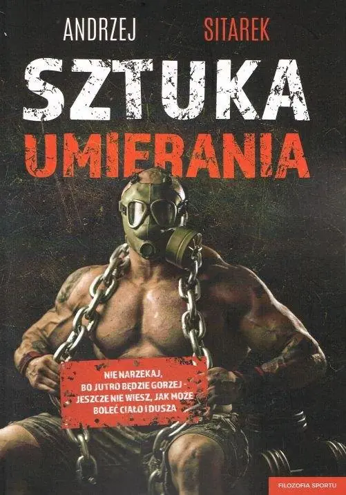 Książka - Sztuka umierania