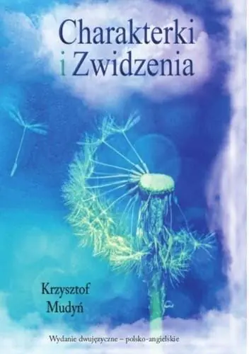 Książka - Charakterki i zwidzenia
