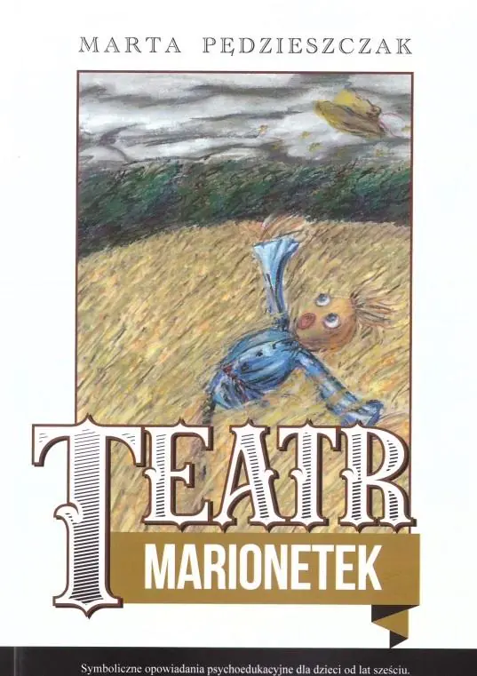 Książka - Teatr Marionetek