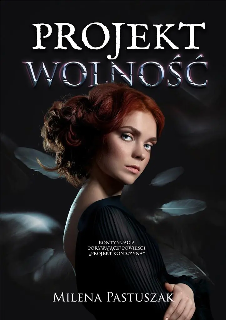 Książka - Projekt Wolność