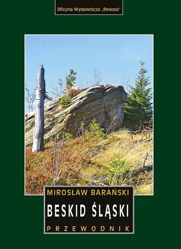 Książka - Beskid Śląski. Przewodnik