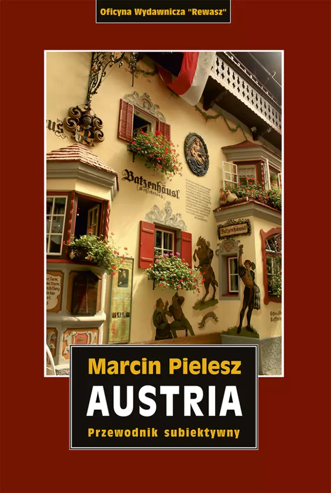 Książka - Austria
